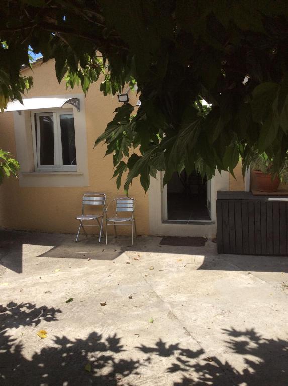 Fotografie z fotogalerie ubytování Ogooué Studio v destinaci Carpentras