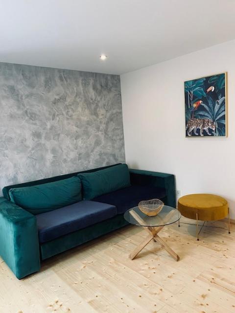 Oleskelutila majoituspaikassa Katrinas place