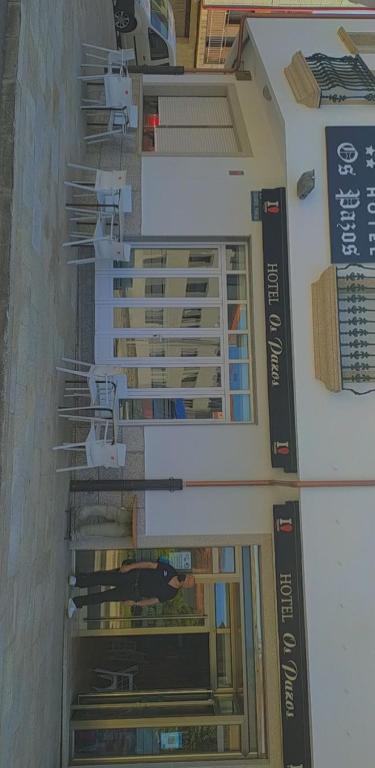 HOTEL OS PAZOS familiar, Cambados, Spain - Booking.com