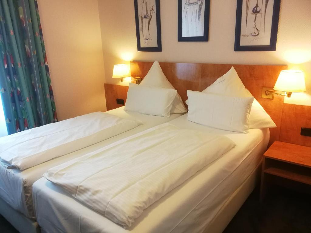 Hotel An der Philharmonie - Resim 20