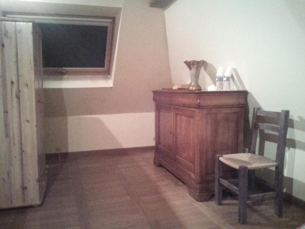 Ferme bressane les Arums - Double Room