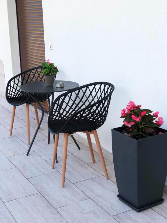 Fotografie z fotogalerie ubytování Zillis Apartments v destinaci Kato Loutraki