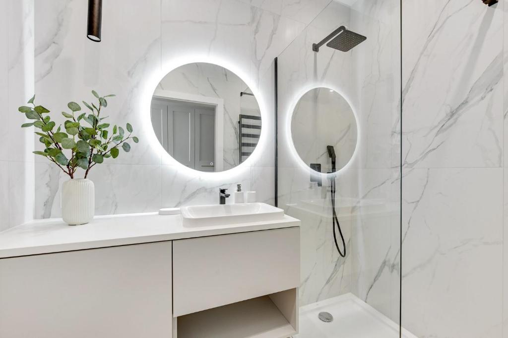 Grand Apartments - Bastion Wałowa - 工作室公寓