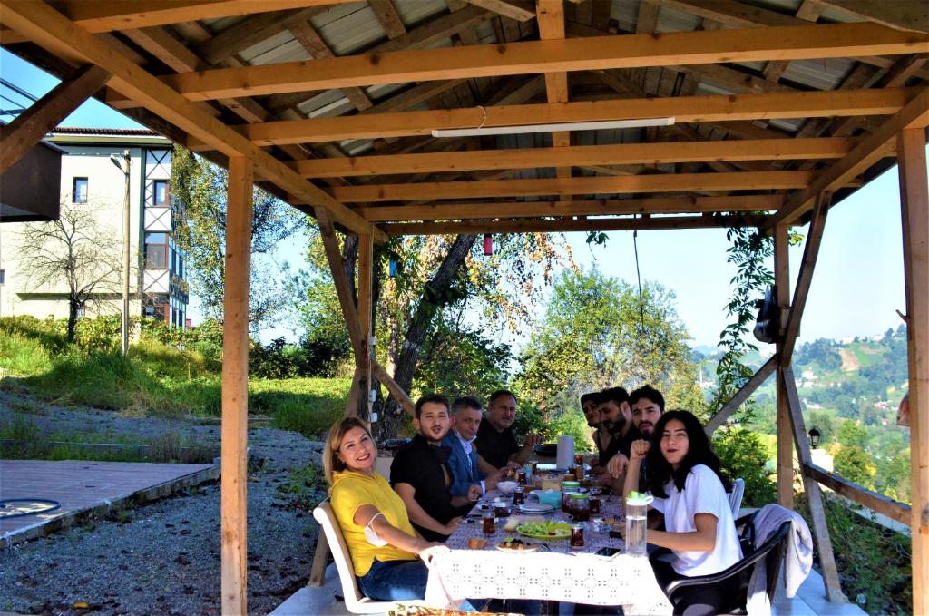 Hosté ubytování Hayrat black sea aparts