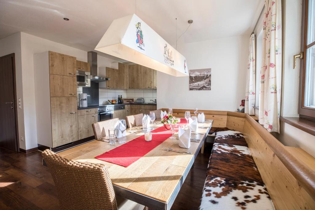 Alpenchalets Flachauer Gutshof - 17