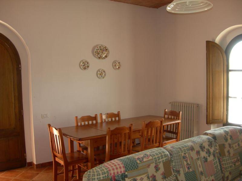 Posezení v ubytování Borgo Beccanella