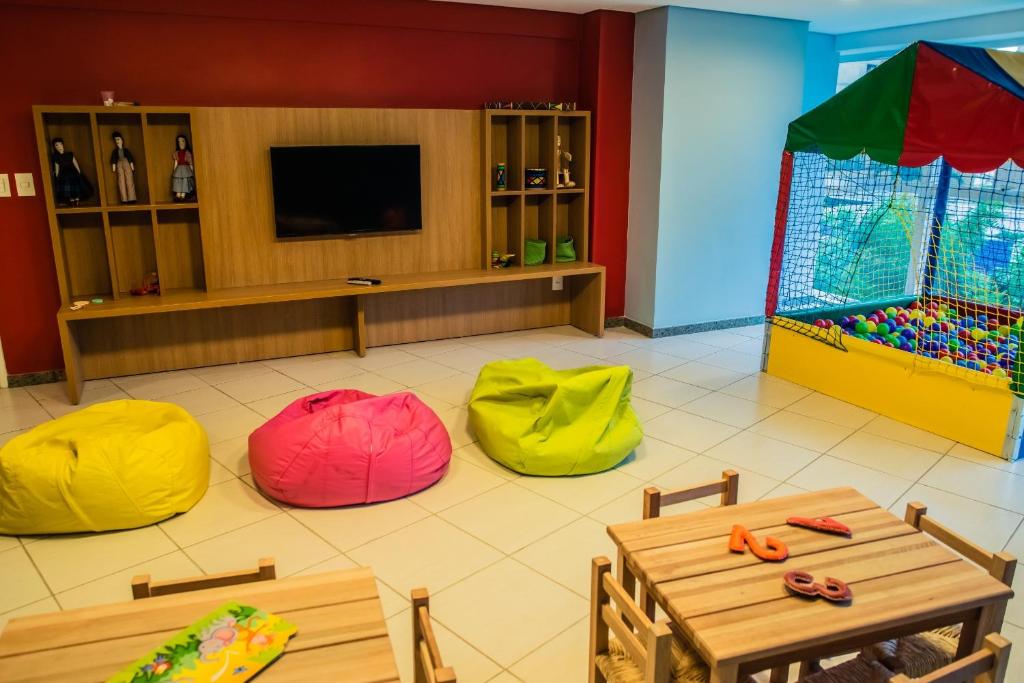  Nobile Residences Beach Class Fortaleza