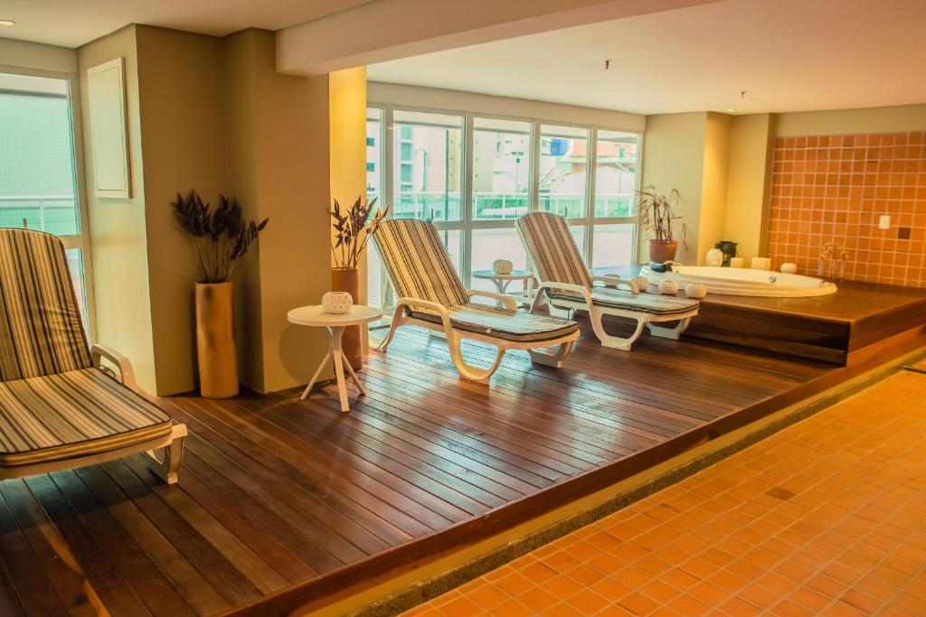  Nobile Residences Beach Class Fortaleza