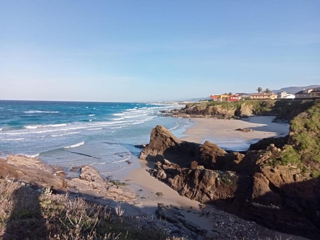 Fotografie z fotogalerie ubytování APARTAMENTO REINANTE v destinaci Ribadeo