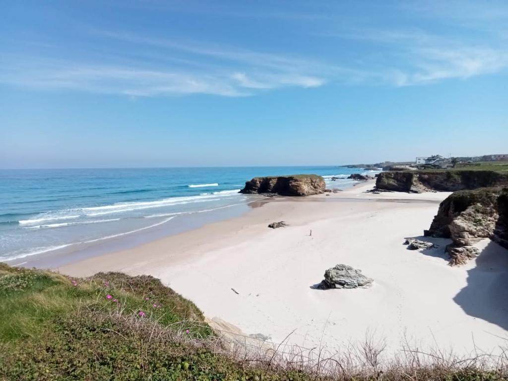 Fotografie z fotogalerie ubytování APARTAMENTO REINANTE v destinaci Ribadeo