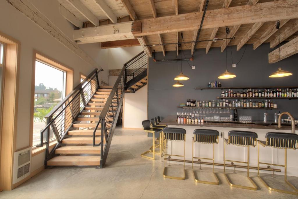 Fotografie z fotogalerie ubytování Bowline Hotel v destinaci Astoria