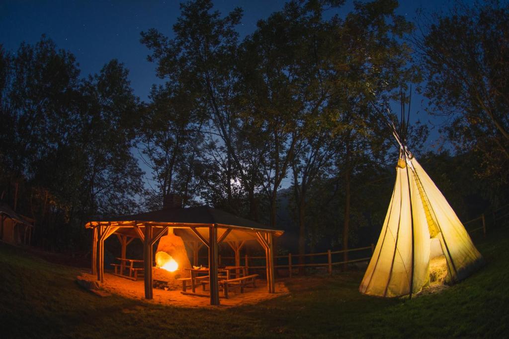 Fotografie z fotogalerie ubytování Biliy Bizon v destinaci Luka