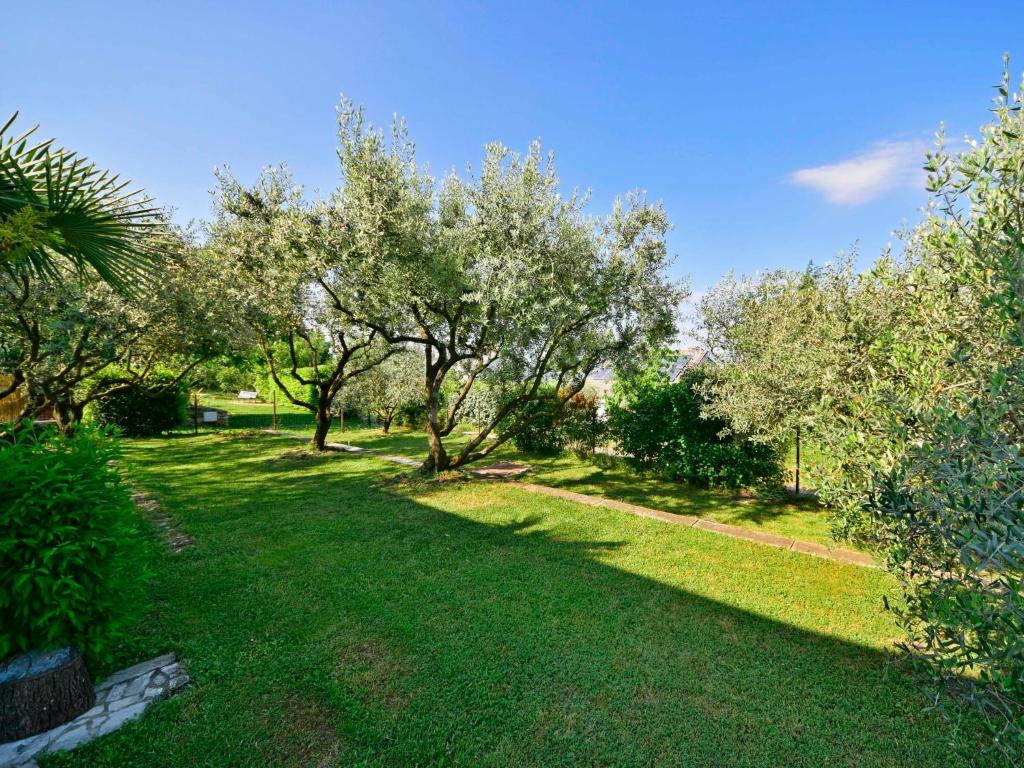 Vonkajšia záhrada v ubytovaní Apartment Albaneze by Interhome