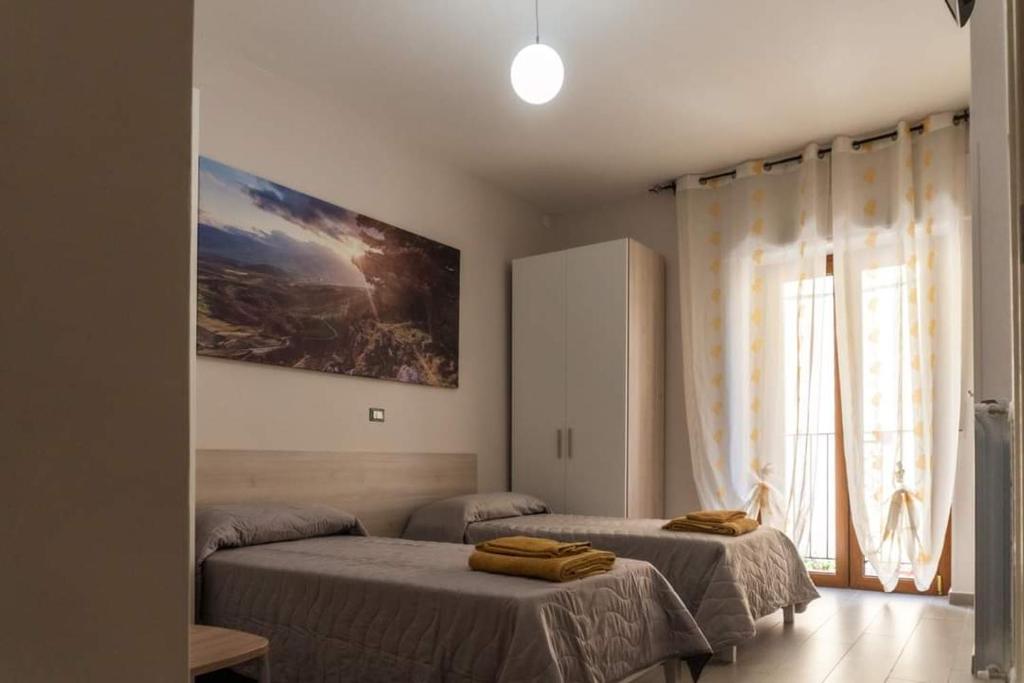 Affittacamere Al Corso - Doppel- Oder Zwei Zimmer Mit Eigenem Bad