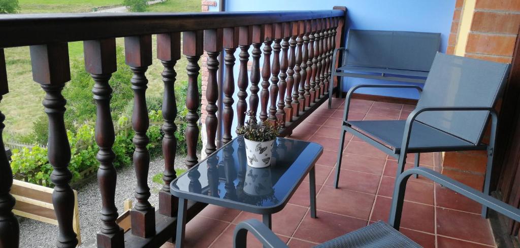 Apartamentos rurales Balcón del Marqués - 12