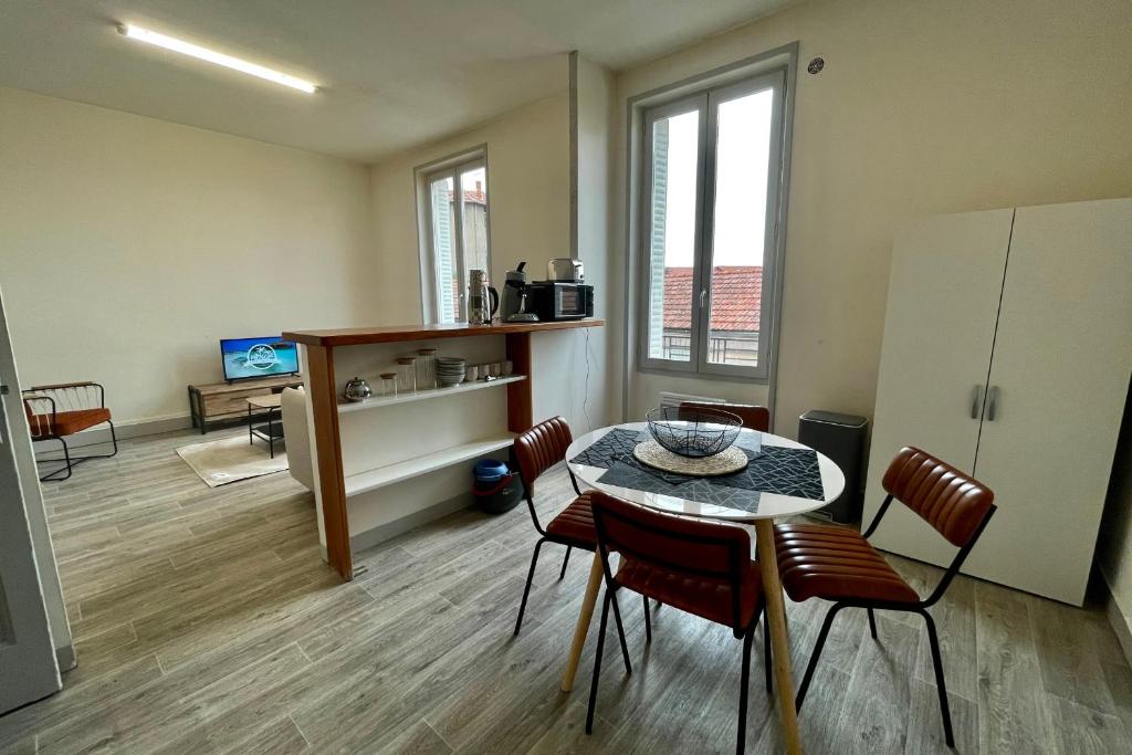 Nice apartment of 50 m2 in the center of Roanne