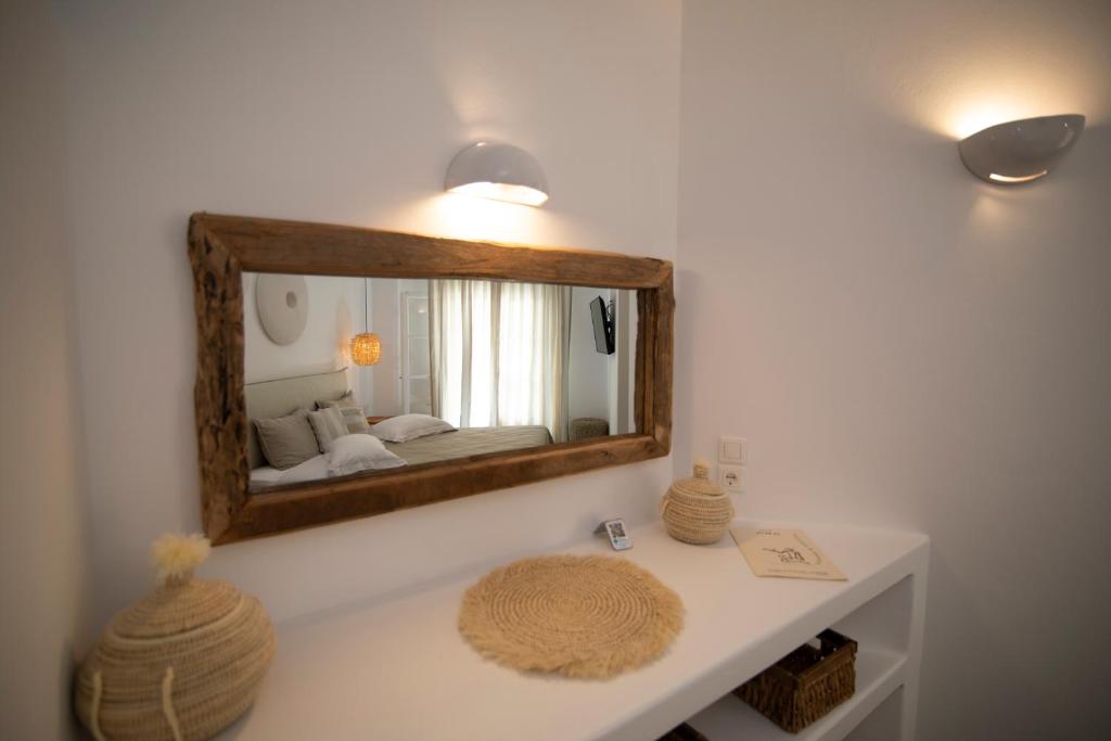 Fotografie z fotogalerie ubytování Nymfes Hotel v destinaci Kamarai