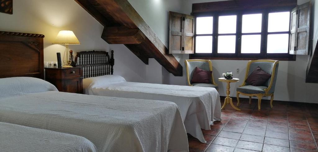 Apartamentos rurales Balcón del Marqués - 18