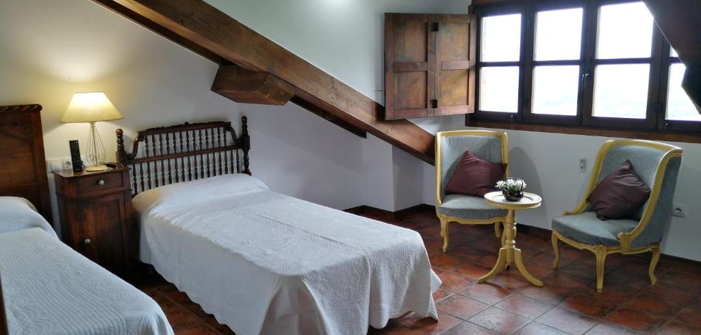 Apartamentos rurales Balcón del Marqués - 19