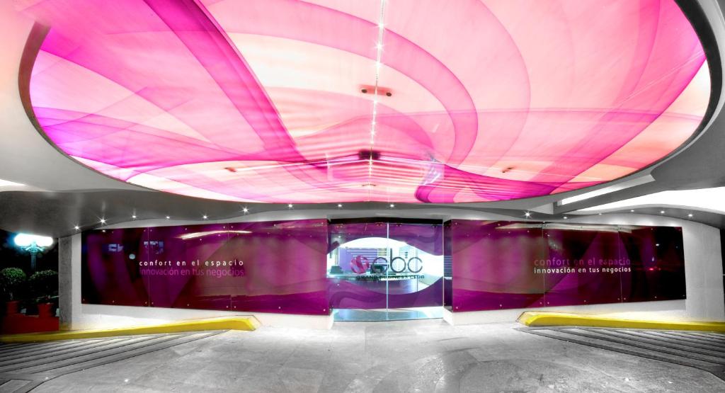 Fotografie z fotogalerie ubytování WeEnjoy Hotels Grand Prix Aeropuerto CDMX v destinaci Mexico City