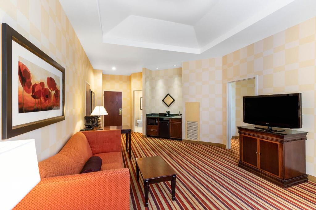 Wyndham Grand Oklahoma City Downtown - Suite De Una Habitación Con Dos Camas Queen Y Bañera - Movilidad/audición Accesible - No Fumar