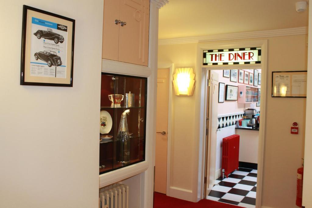 Fotografie z fotogalerie ubytování The PitStop v destinaci Bishops Stortford
