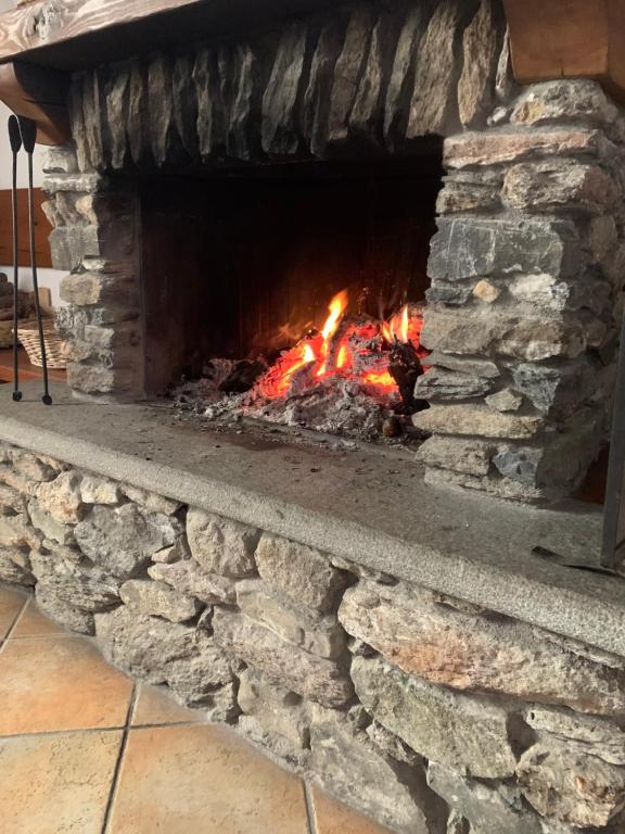 Fotografie z fotogalerie ubytování Casa Guigas v destinaci Pragelato