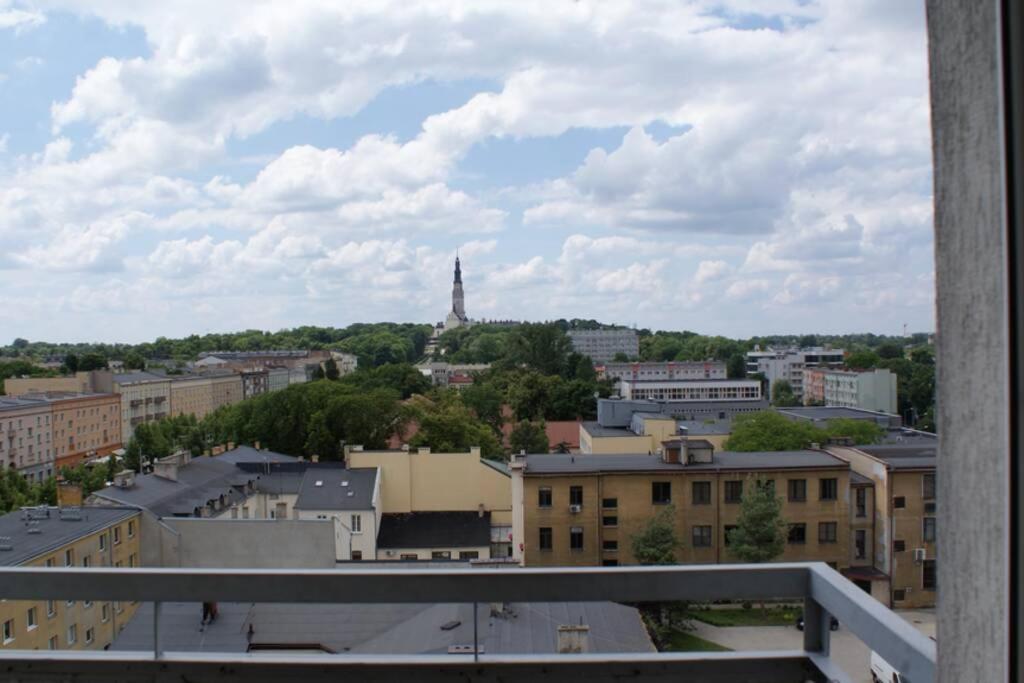 Apartament z przepięknym widokiem w samym centrum - 2