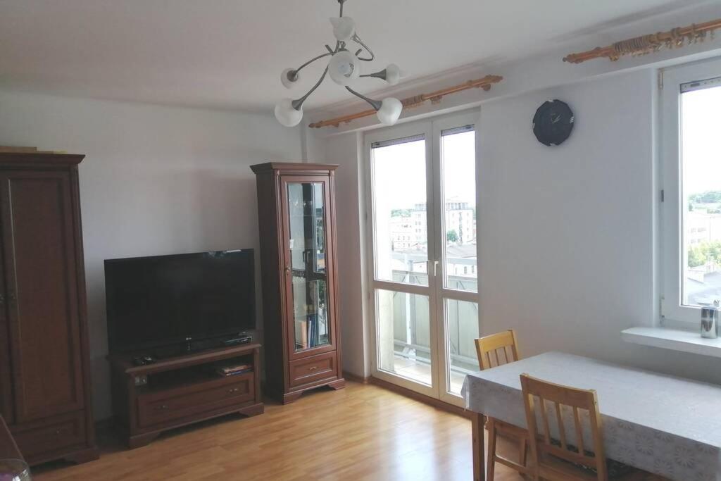 Apartament z przepięknym widokiem w samym centrum - 7