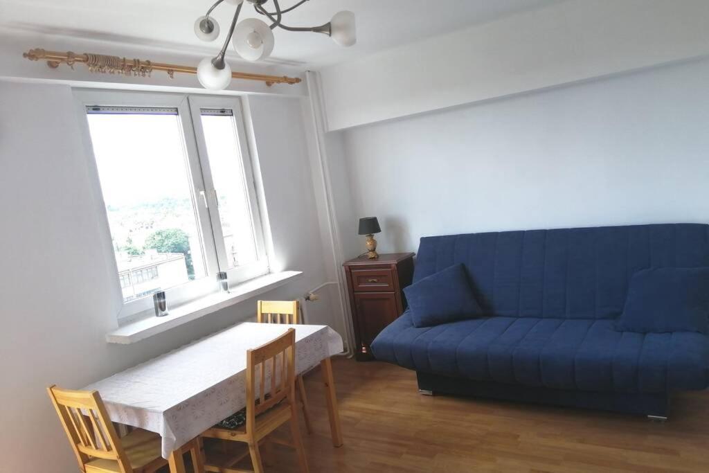 Apartament z przepięknym widokiem w samym centrum - 8