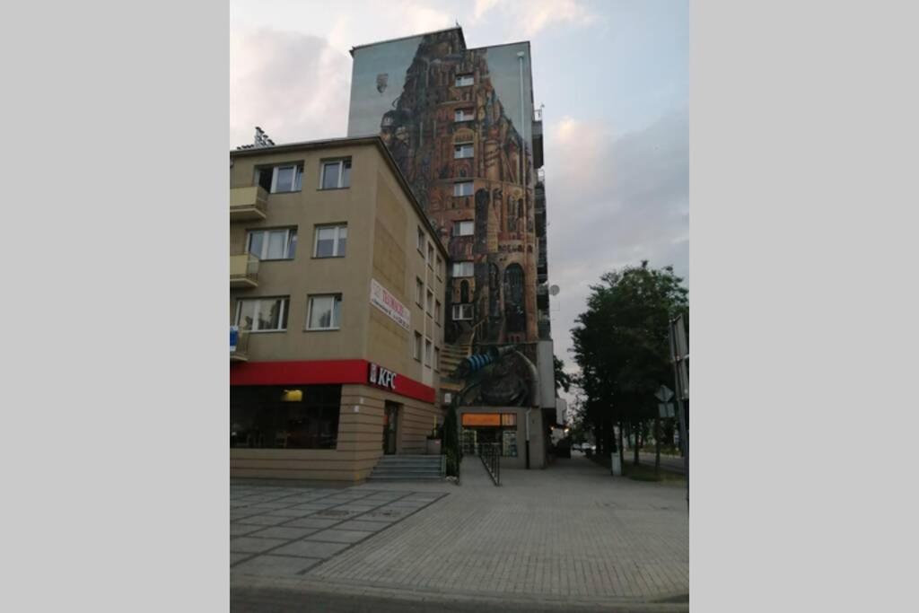 Apartament z przepięknym widokiem w samym centrum - 10