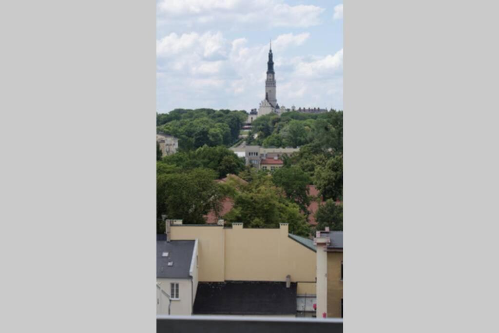 Apartament z przepięknym widokiem w samym centrum - 11