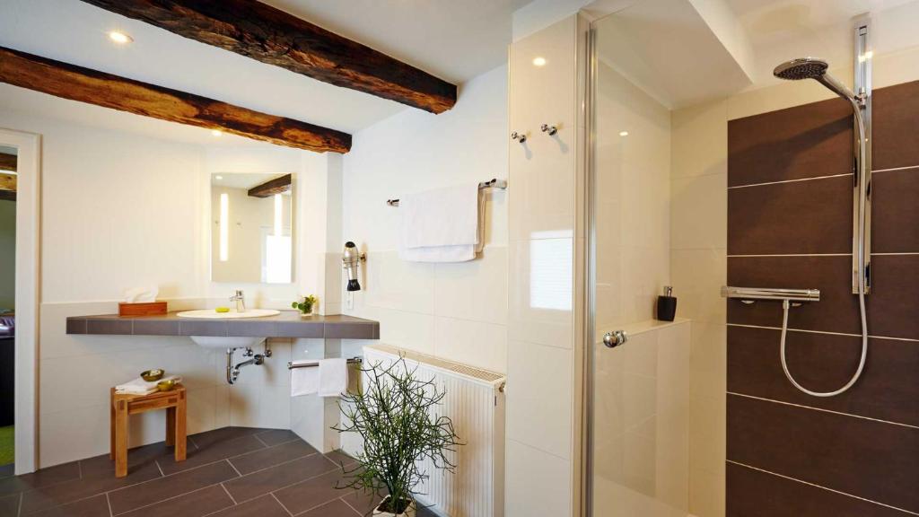 Landgasthof Seemer - Habitación Doble Con Vistas Al Jardín