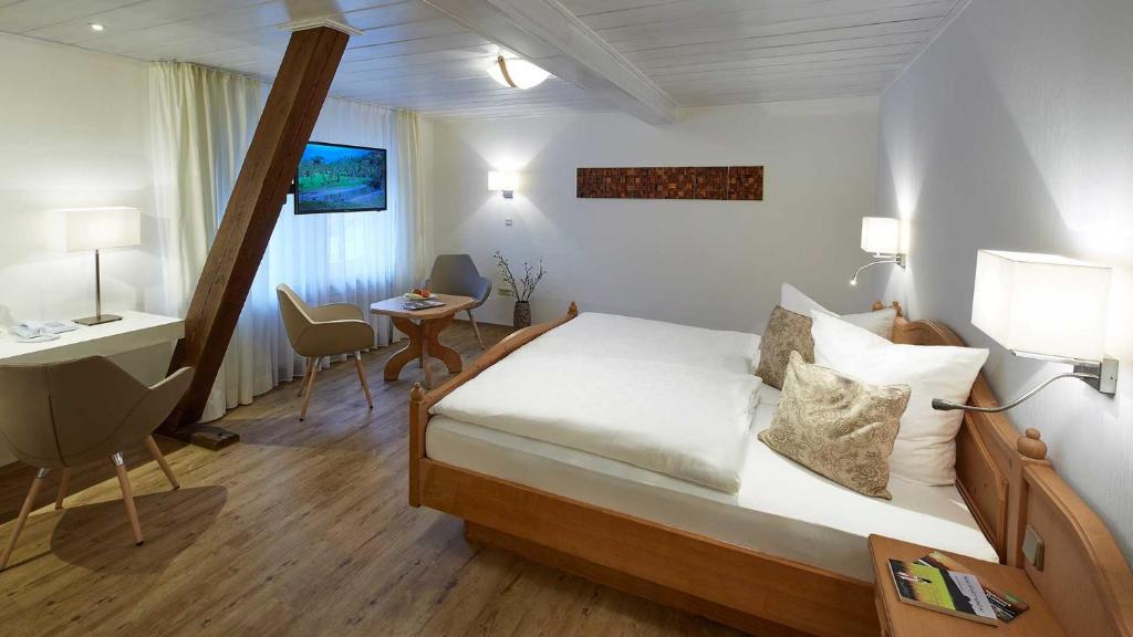 Landgasthof Seemer - Habitación Doble Grande