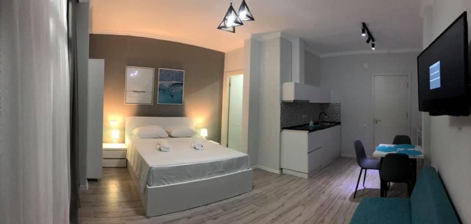 Natia Apartments 500 - Appartement Avec Balcon