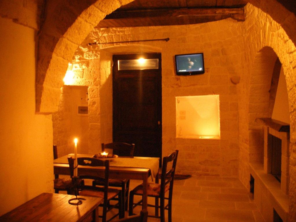 Trulli Resort Monte Pasubio Trulli bbalberobellocom - 10