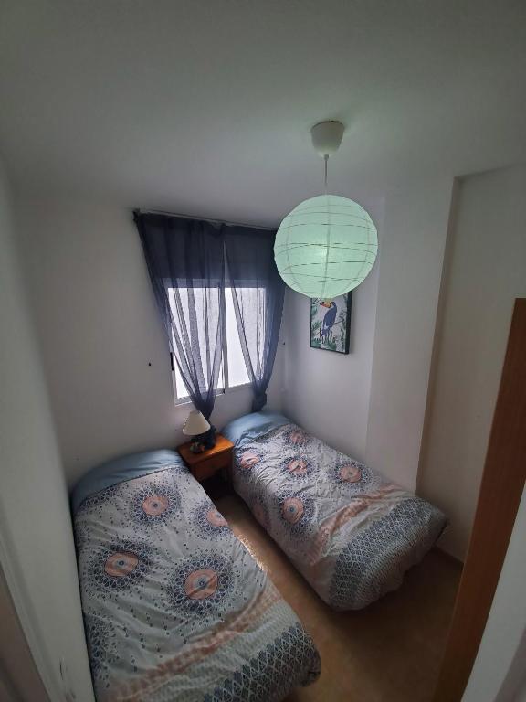 Fotografie z fotogalerie ubytování Appartement proche plage avec piscine en centre ville v destinaci Torrevieja