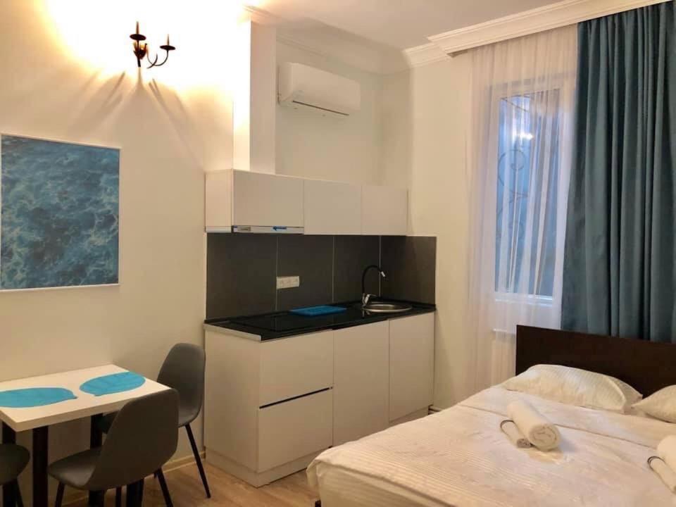 Natia Apartments 500 - Chambre Double Économique