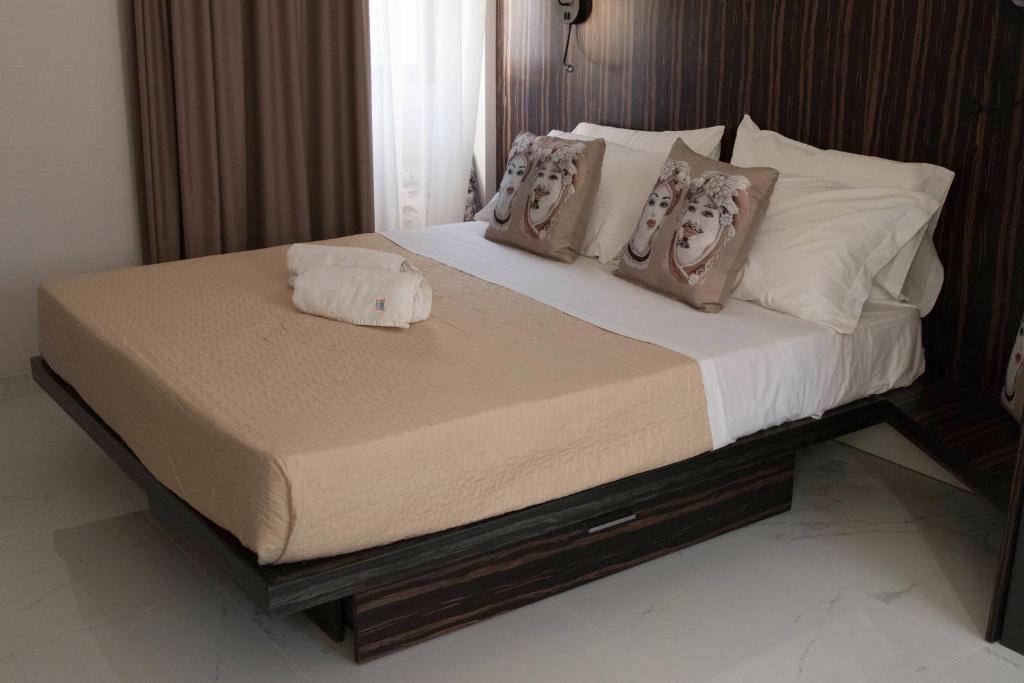 Albergo Milazzo Inn AiMori - Suite Con Terraza