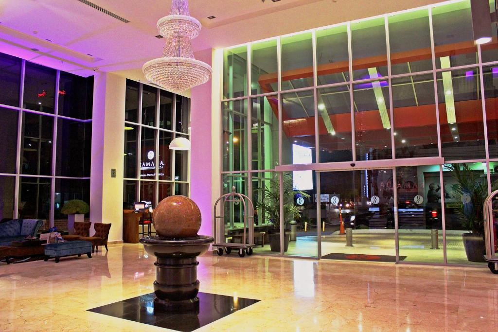 Fotografie z fotogalerie ubytování Ramada Plaza by Wyndham Panama Punta Pacifica v destinaci Panamá