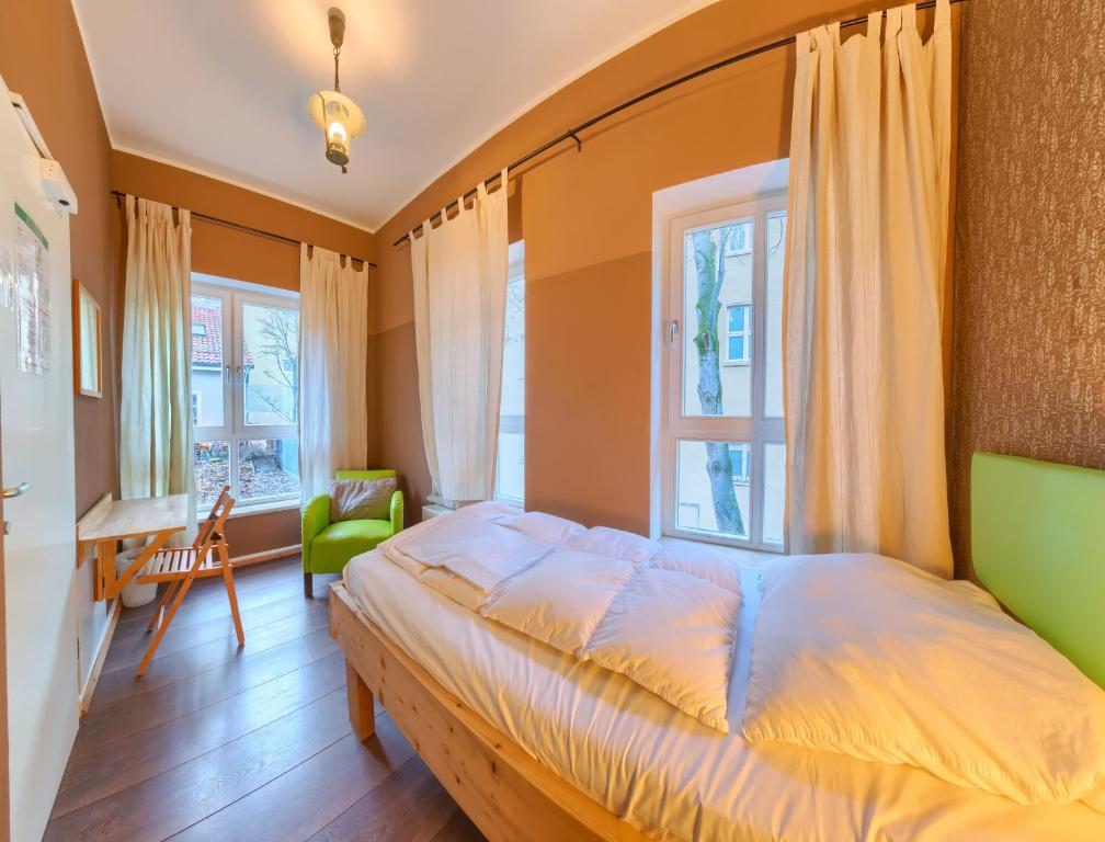 Labyrinth Hostel Weimar - 7