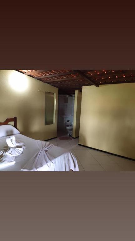 Pousada Vital - Standard Double Room With Fan