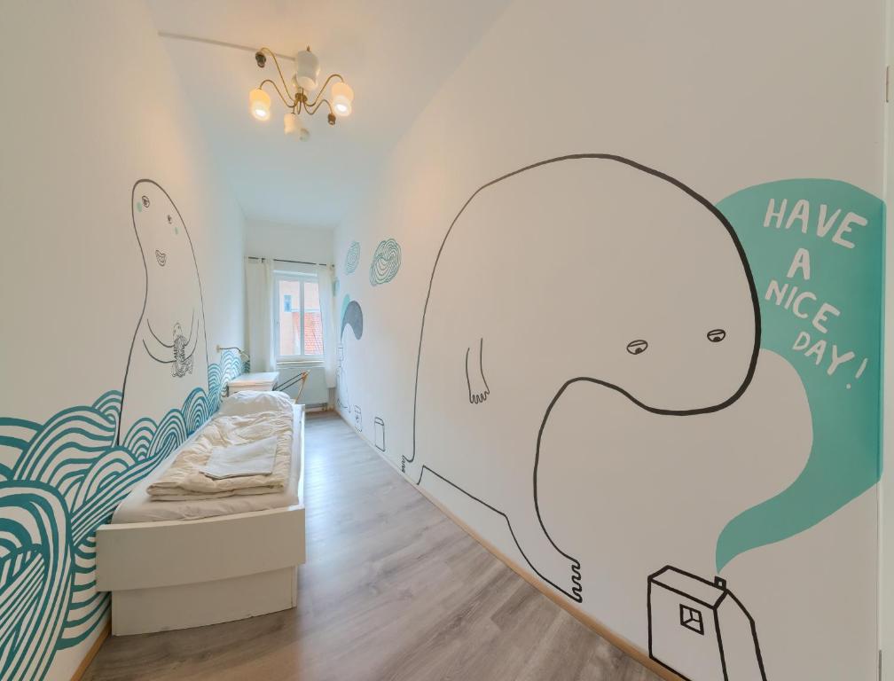 Labyrinth Hostel Weimar - 9