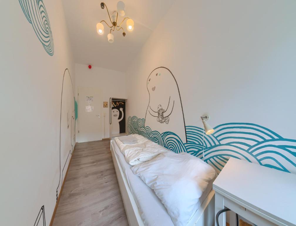 Labyrinth Hostel Weimar - 11