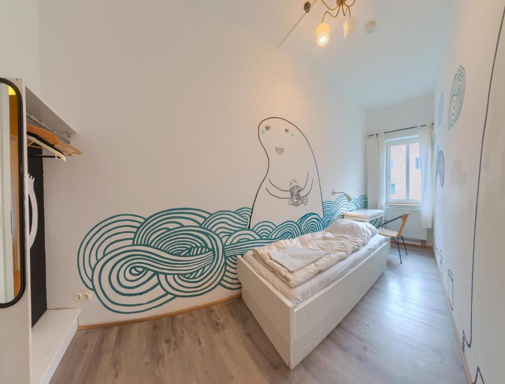 Labyrinth Hostel Weimar - 6