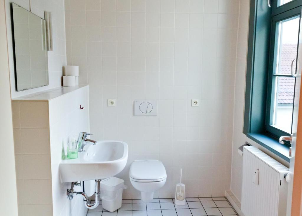 Labyrinth Hostel Weimar - 13