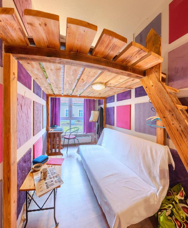 Labyrinth Hostel Weimar - 16