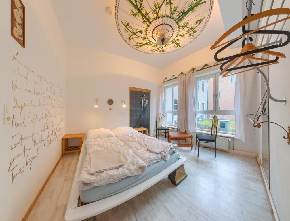 Labyrinth Hostel Weimar - 15