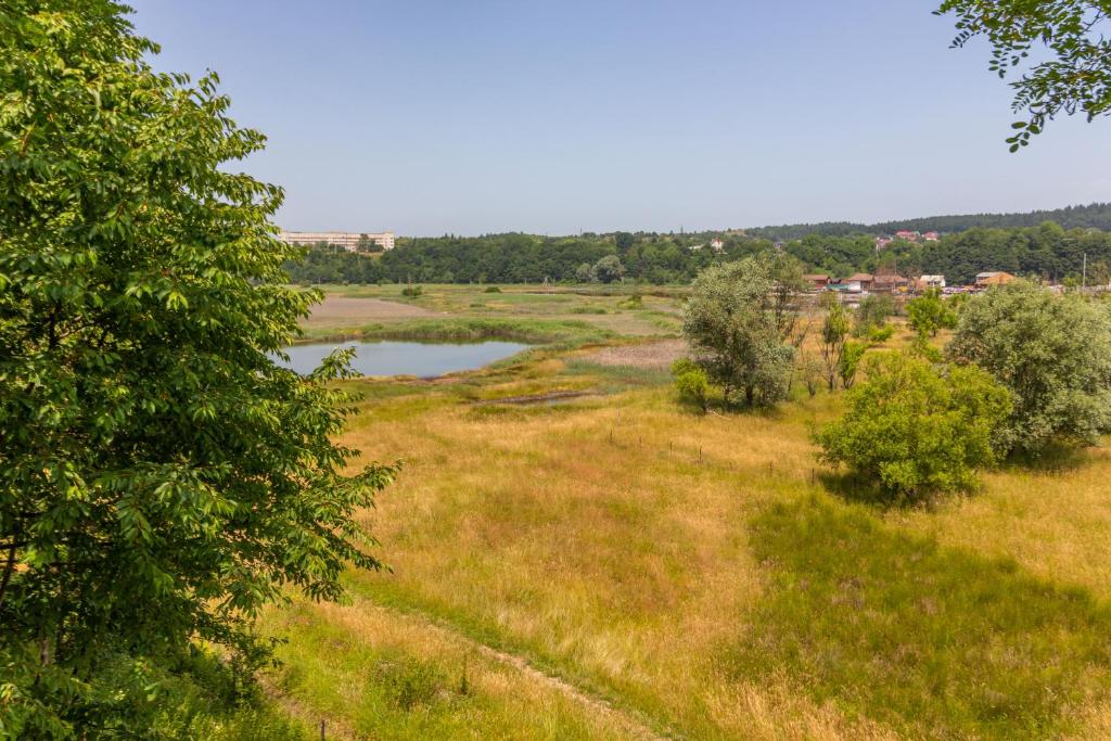 Příroda nedaleko hotelu
