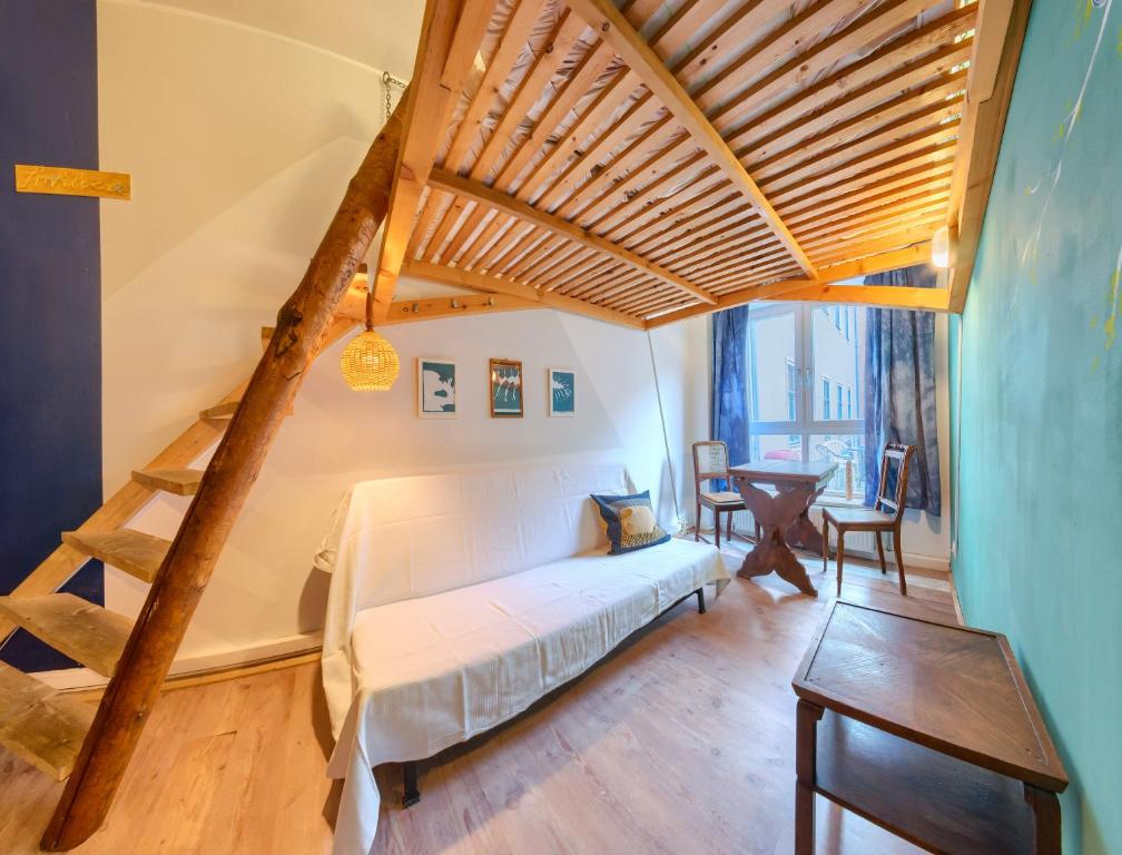 Labyrinth Hostel Weimar - 18